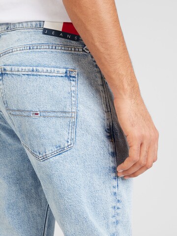 Regular Jean 'SCANTON Y SLIM' Tommy Jeans en bleu