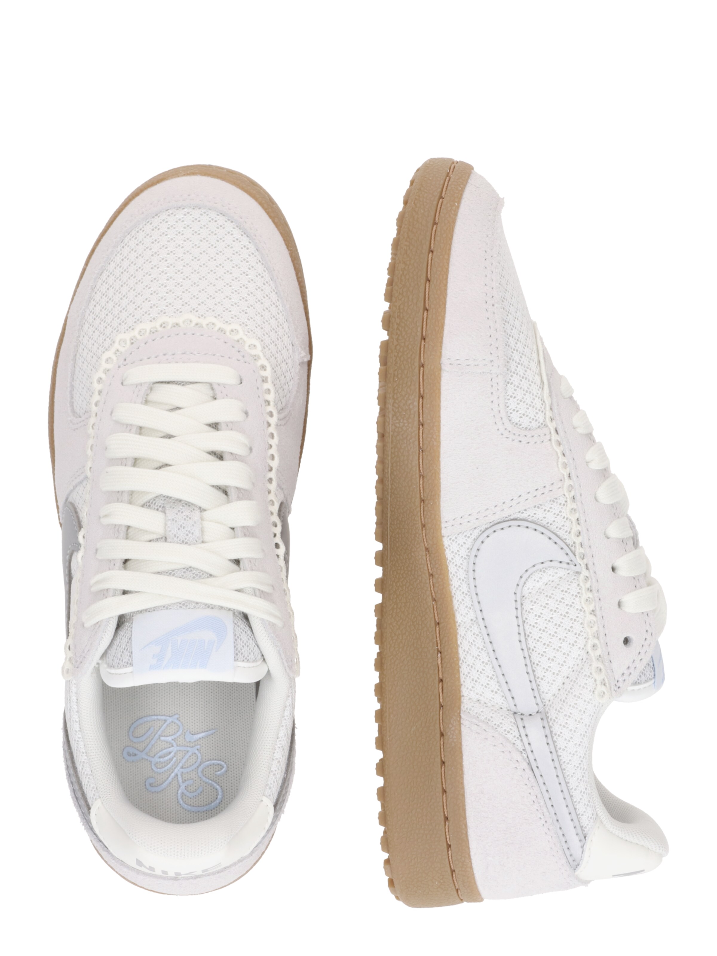 Nike Sportswear Σνίκερ χαμηλό 'FIELD GENERAL' σε γκρι