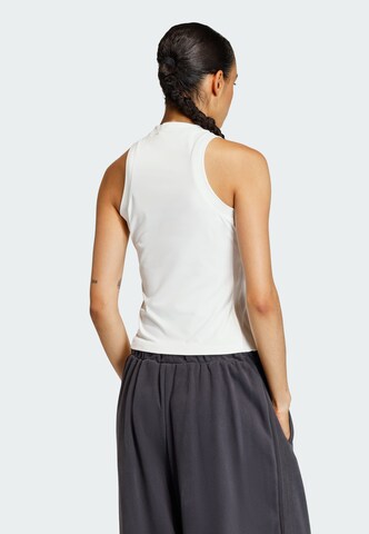 ADIDAS ORIGINALS Top in Weiß