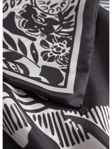 CODELLO Dreieckstuch Seidentuch in Weiß