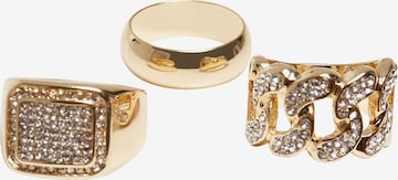 Urban Classics Ring in Goud