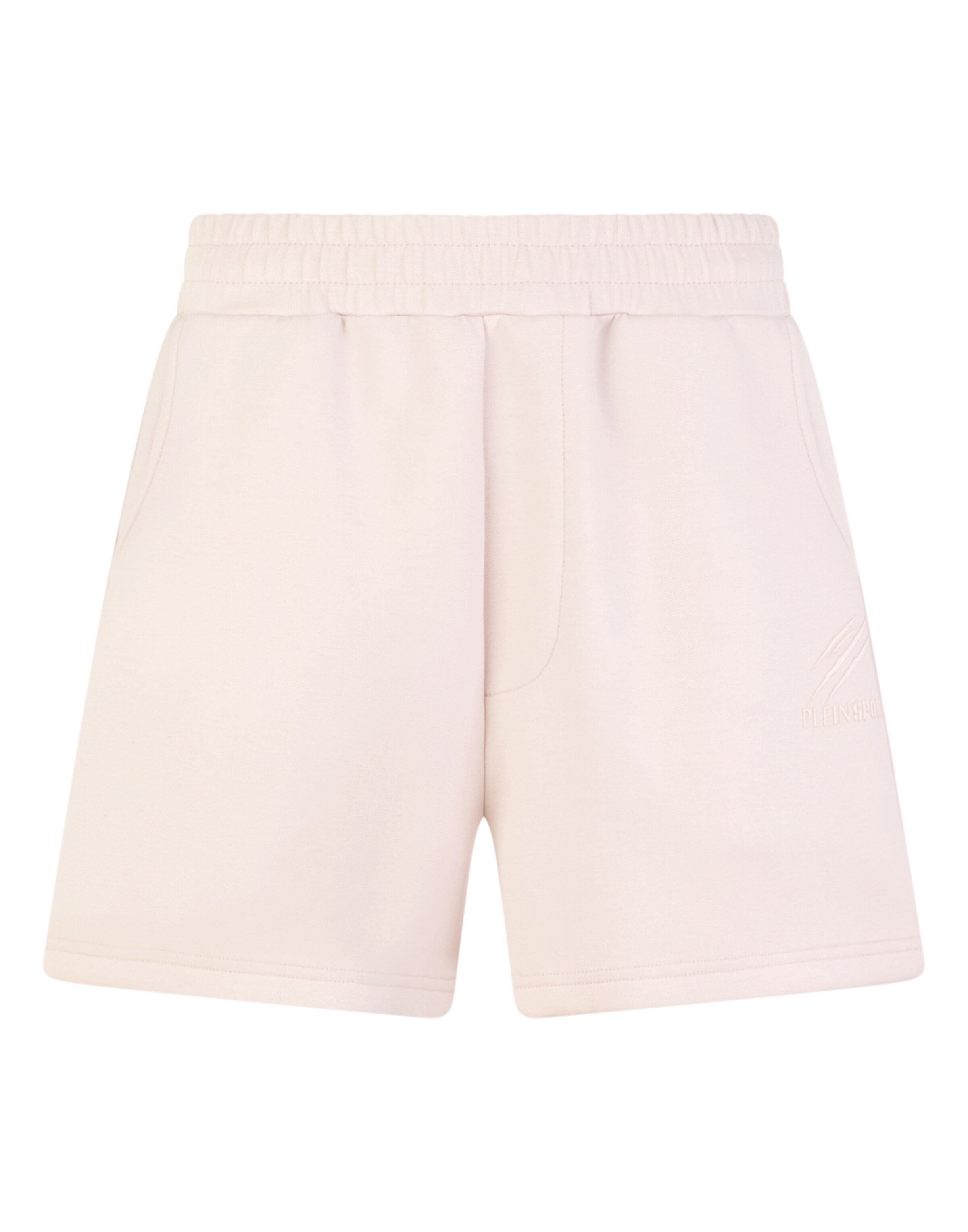 regular Pantaloni di Plein Sport in rosa: frontale