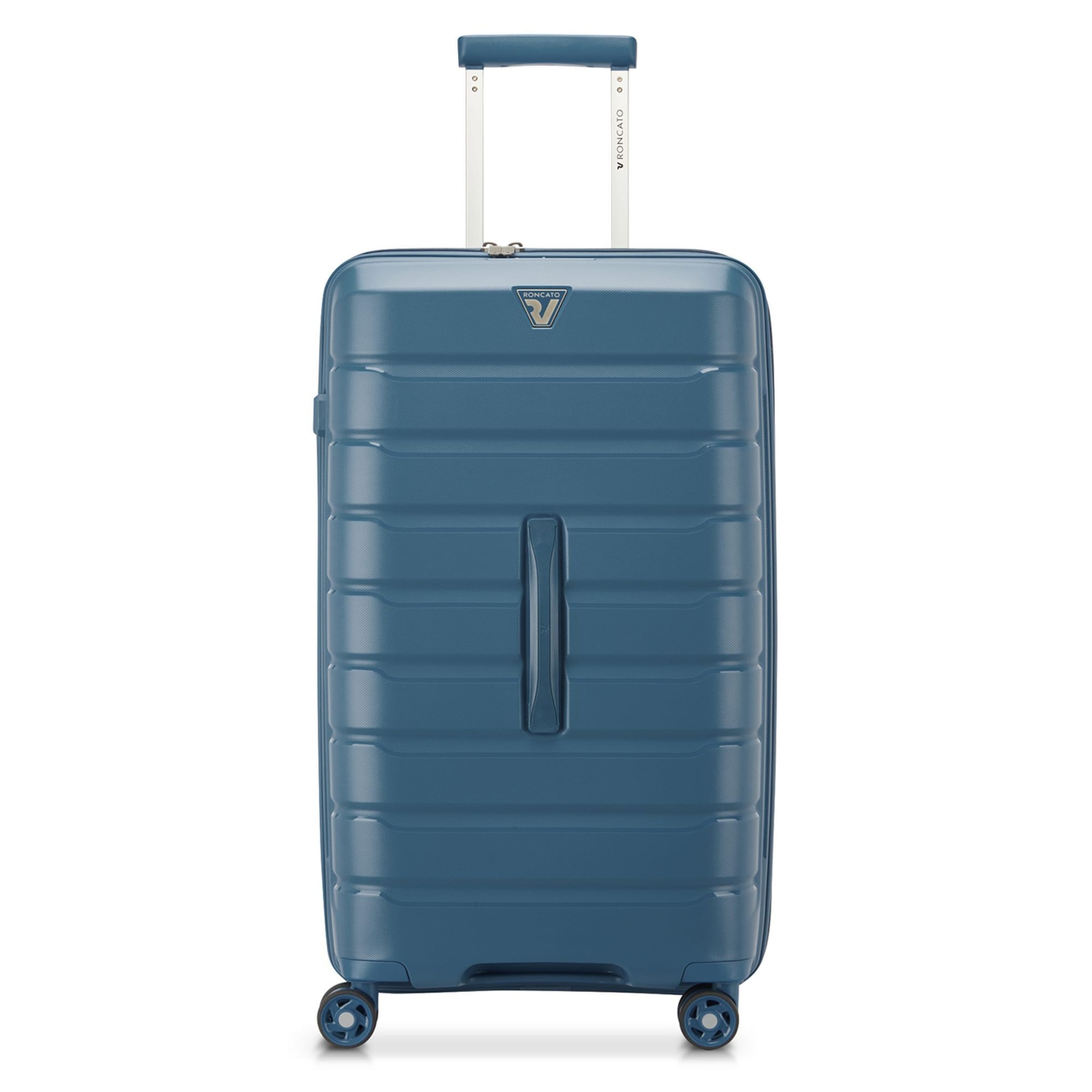 Roncato Kofferset 'B-Flying' in Blau: Vorderseite