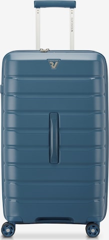 Roncato Kofferset 'B-Flying' in Blau: Vorderseite