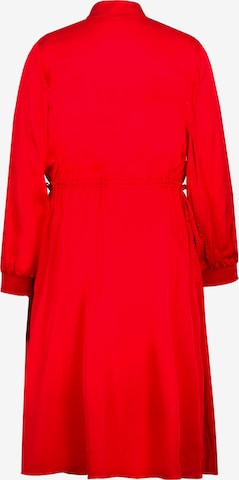 Ulla Popken Dress in Red