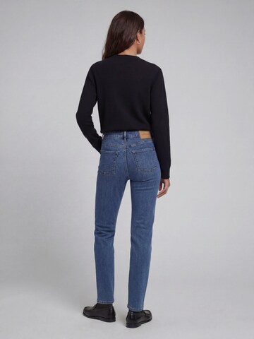 Pull-over 'JREBWSARAH' JJ Rebel en noir