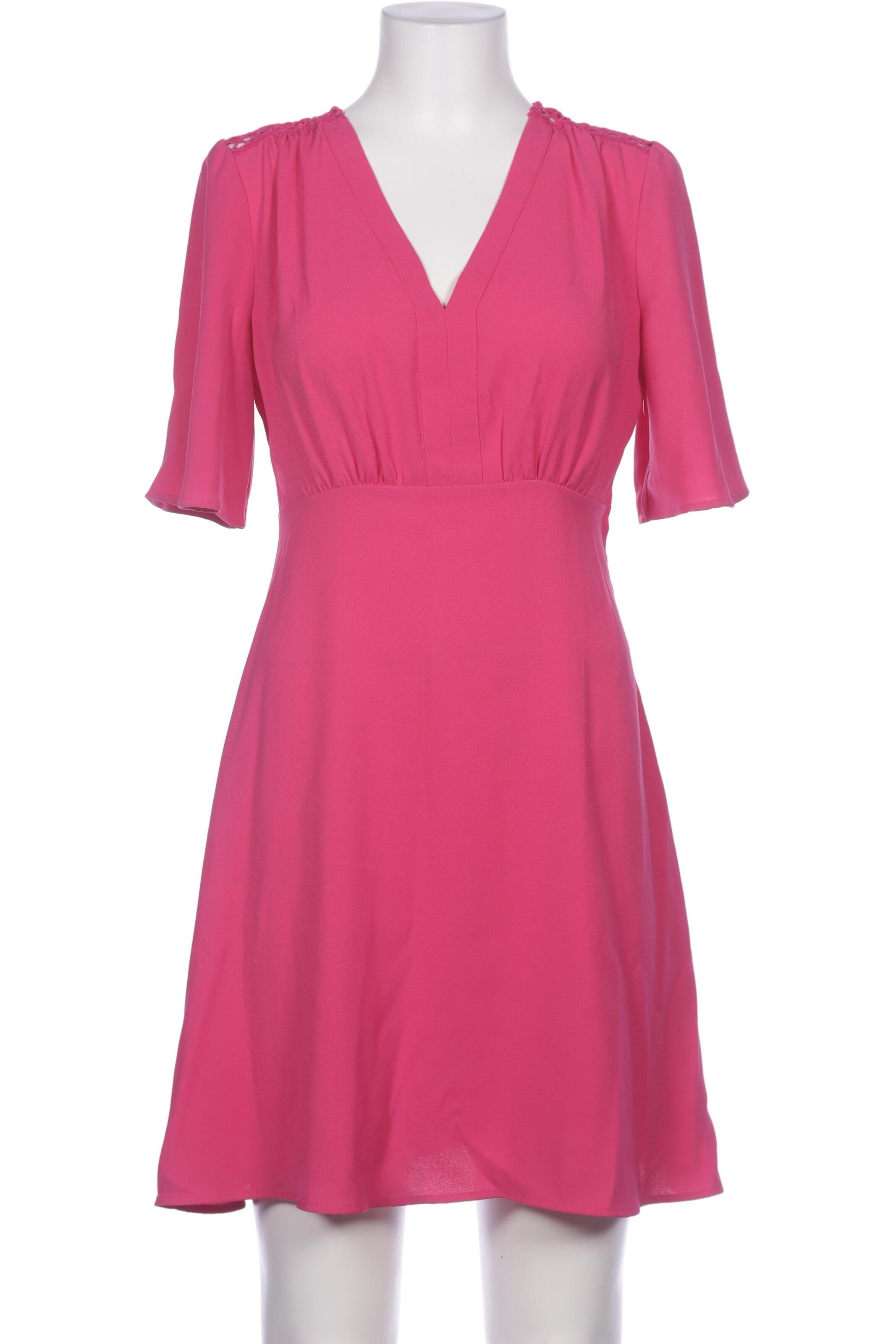 Orsay Dress in S in Pink: front