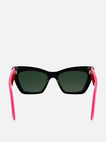 FERRAGAMO Zonnebril in Groen
