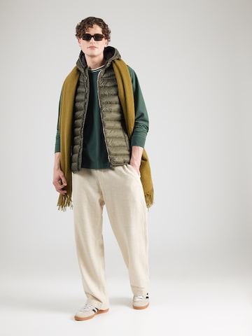 BLEND Kamizelka 'BHBROMSEY' w kolorze beżowy