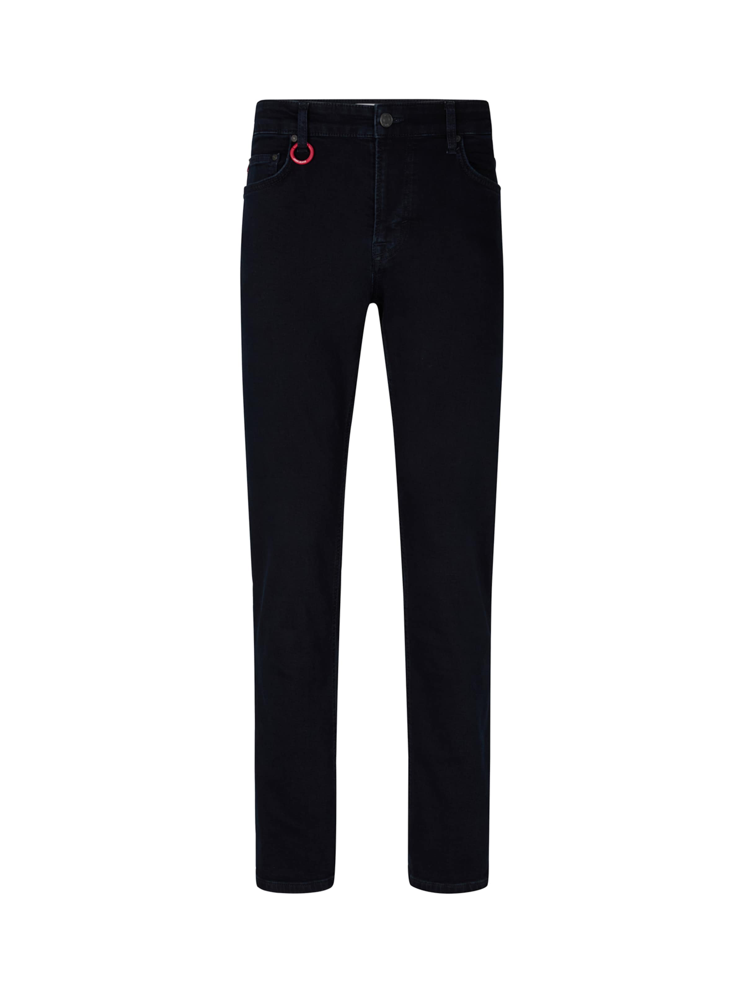 JOOP! Jeans Regular Jeans 'Mitch' in Blauw: voorkant