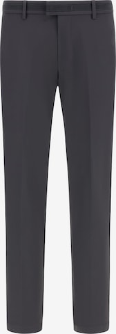 Boggi Milano Панталон Chino в сиво: отпред