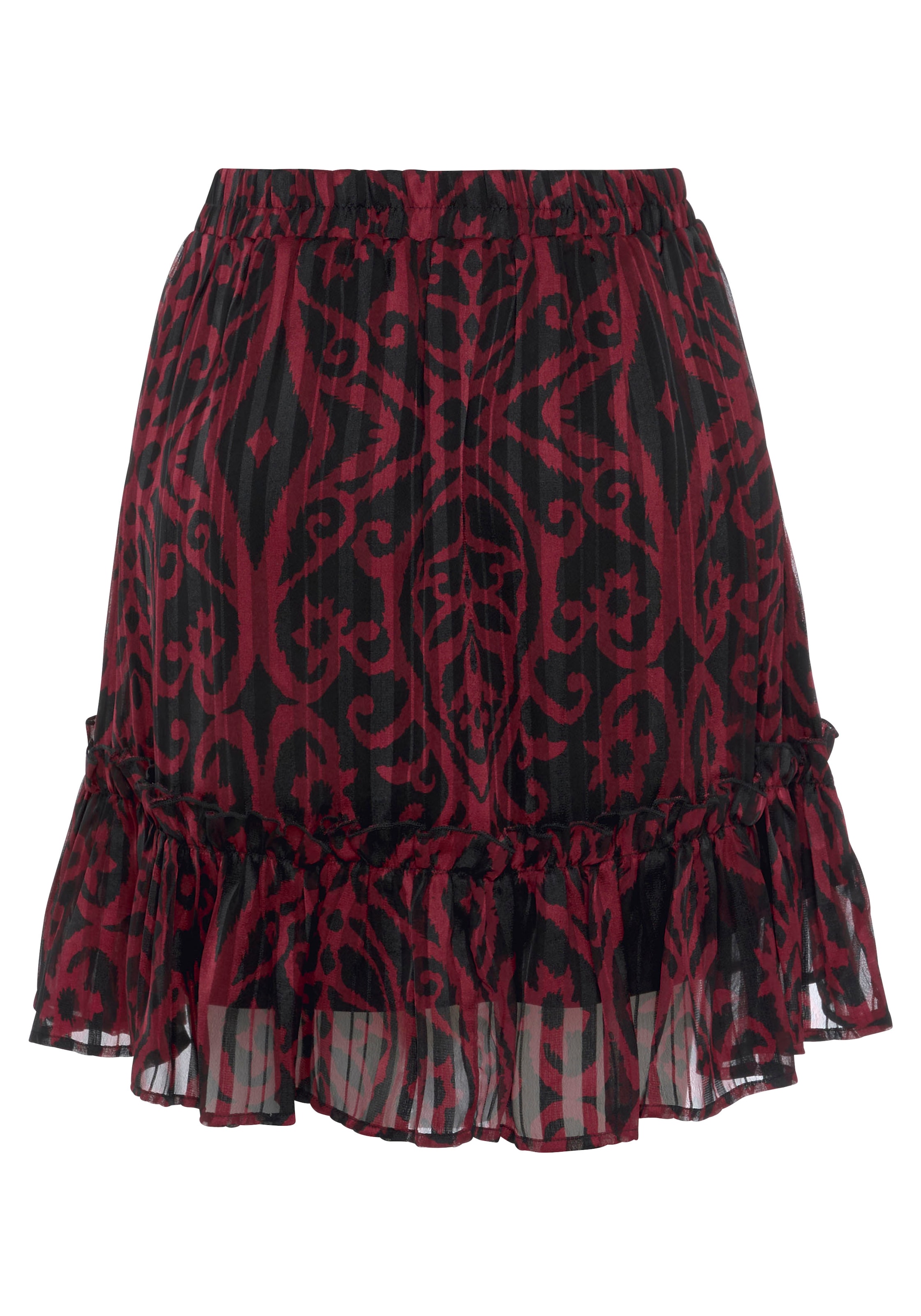 BUFFALO Юбка в Черный: спереди