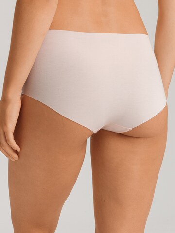 Slip ' Invisible Cotton ' Hanro en beige
