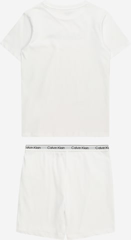 Calvin Klein Underwear Pajamas in White