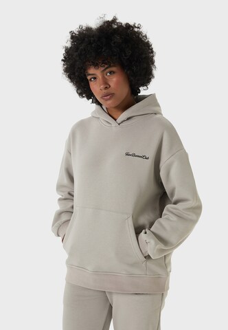 Tom Barron Jogginganzug in Grau