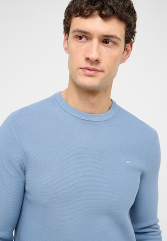 MUSTANG Pullover 'Elliot' in Blau