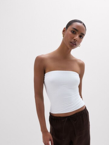 INTIMISSIMI Top in White: front