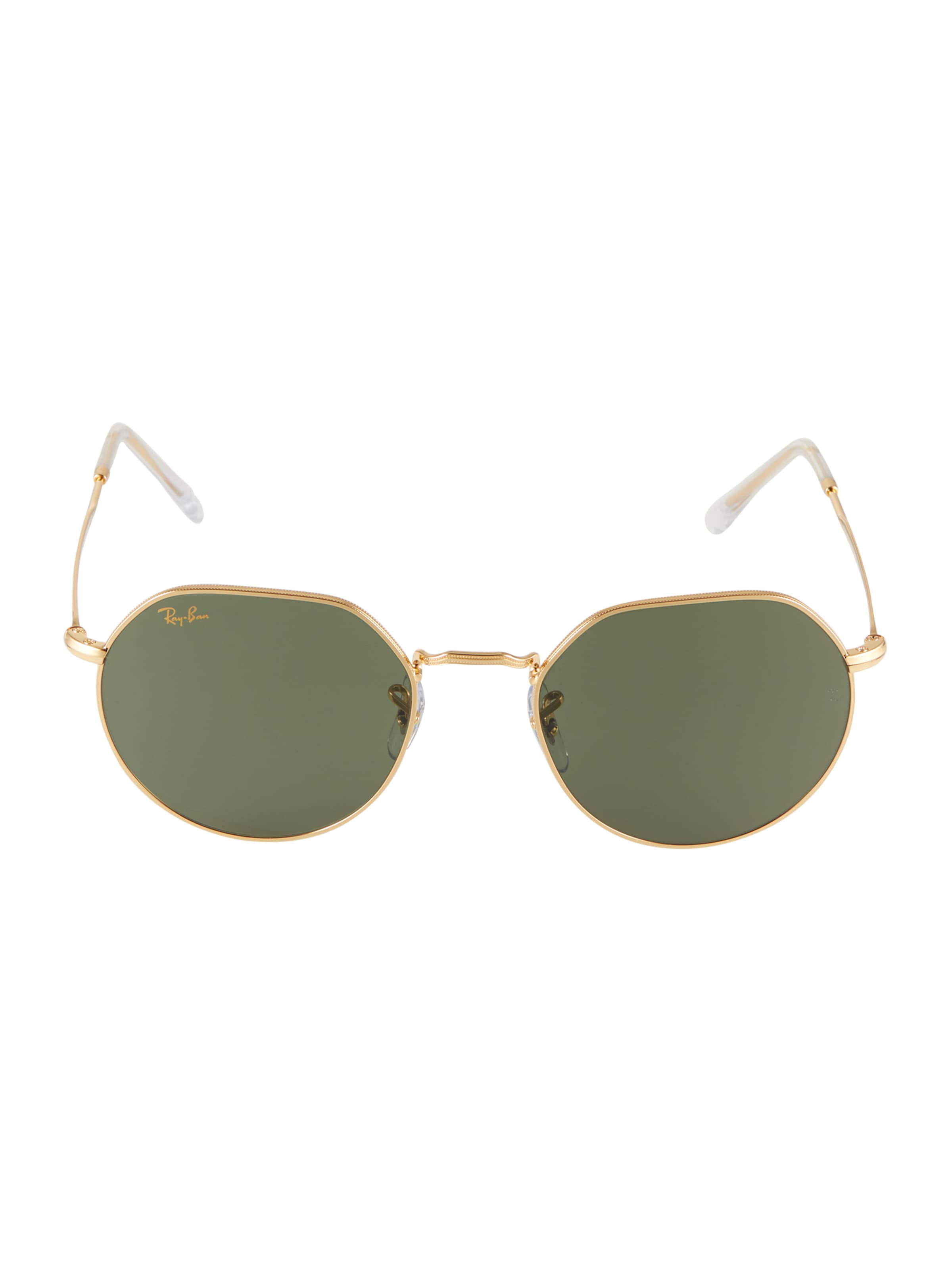 Ray-Ban Sonnenbrille '0RB3565' in Gold
