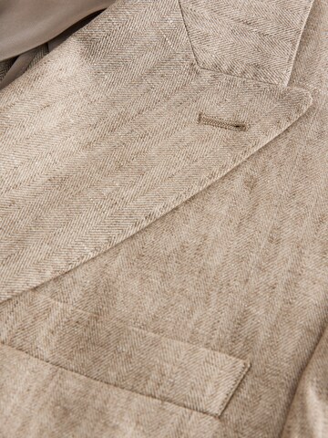 Regular fit Giacca da completo di Next in grigio