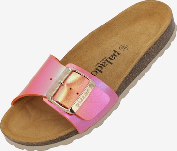 Mule 'Malta EGS Keops' Palado en rose : devant