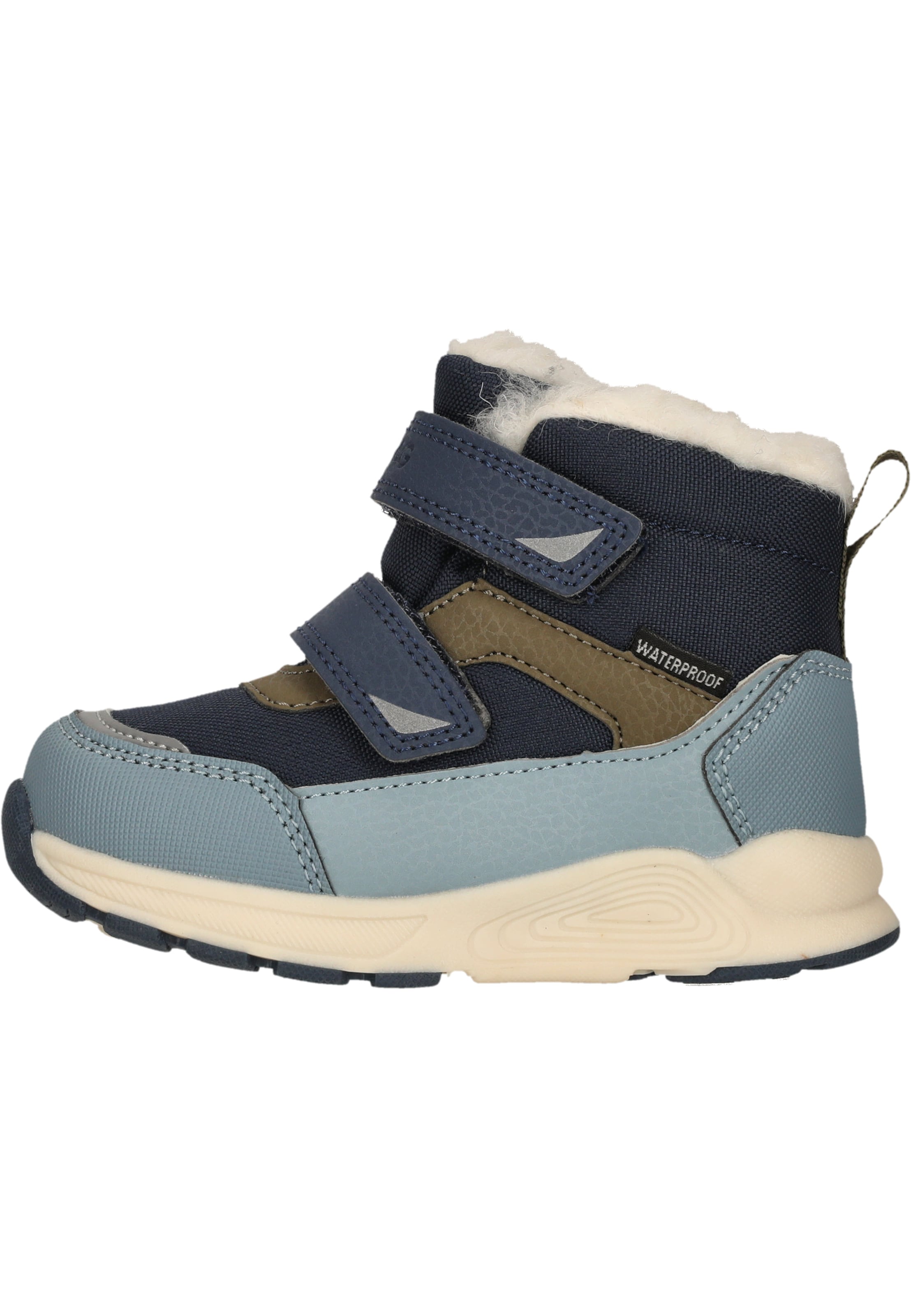 ZigZag Winterstiefel 'Nisa' in Blau