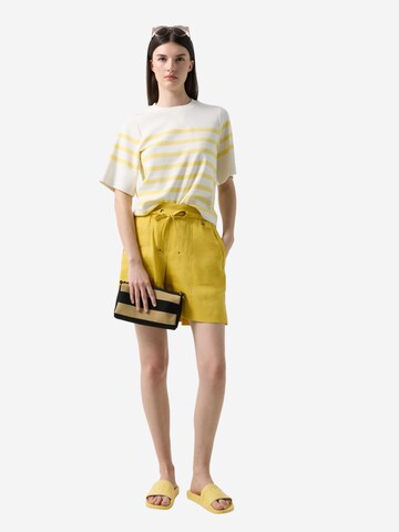 BOGNER T-Shirt 'Stacey' in Weiß