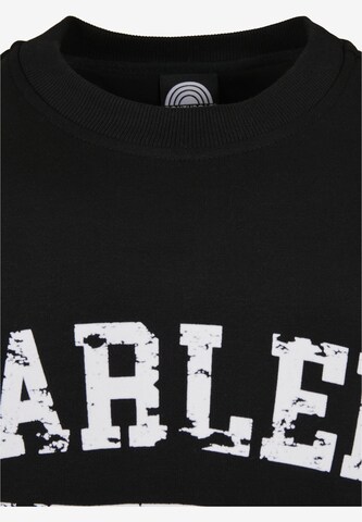 SOUTHPOLE Bluzka sportowa 'Harlem' w kolorze czarny