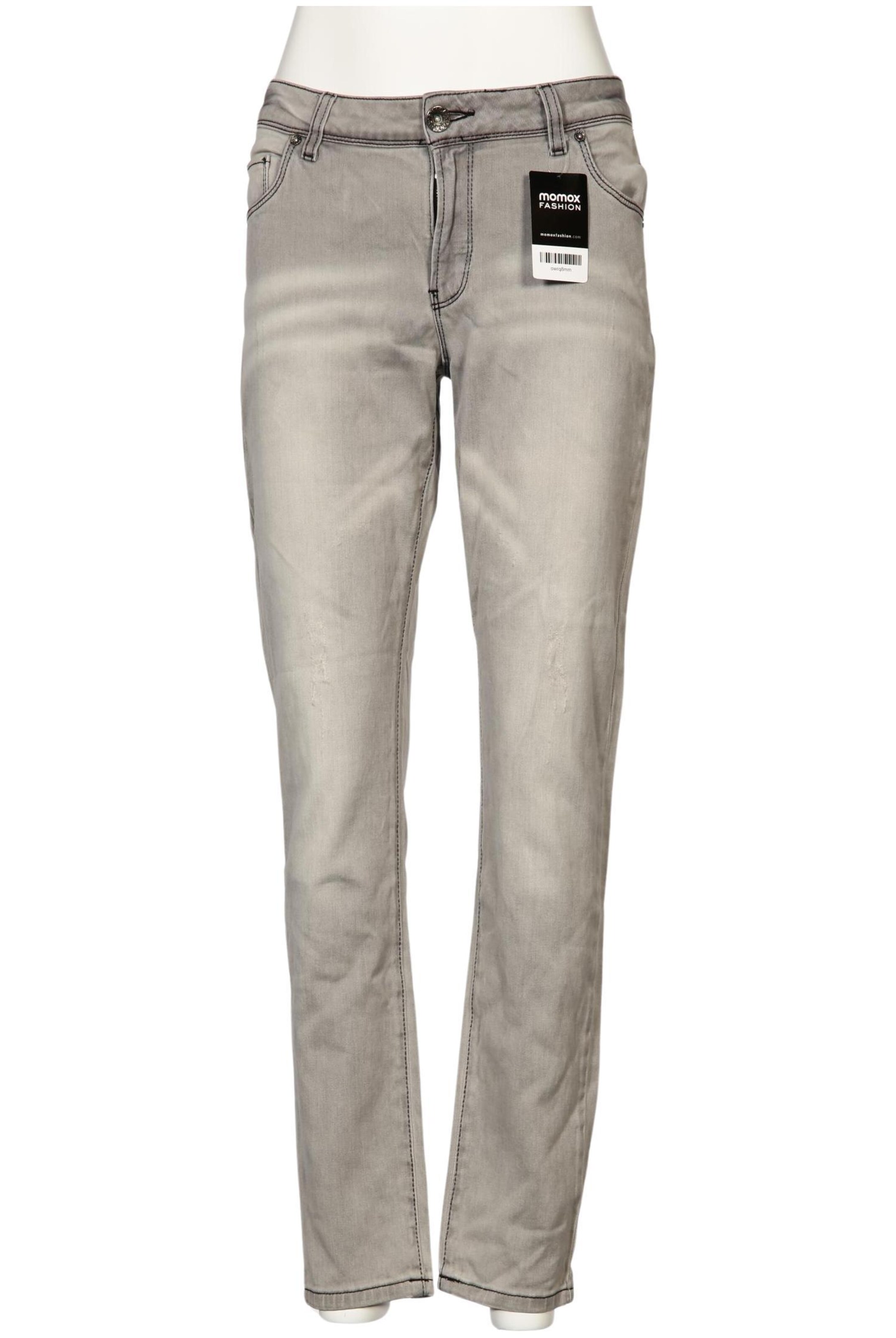 heine Jeans in 29 in Grey: front