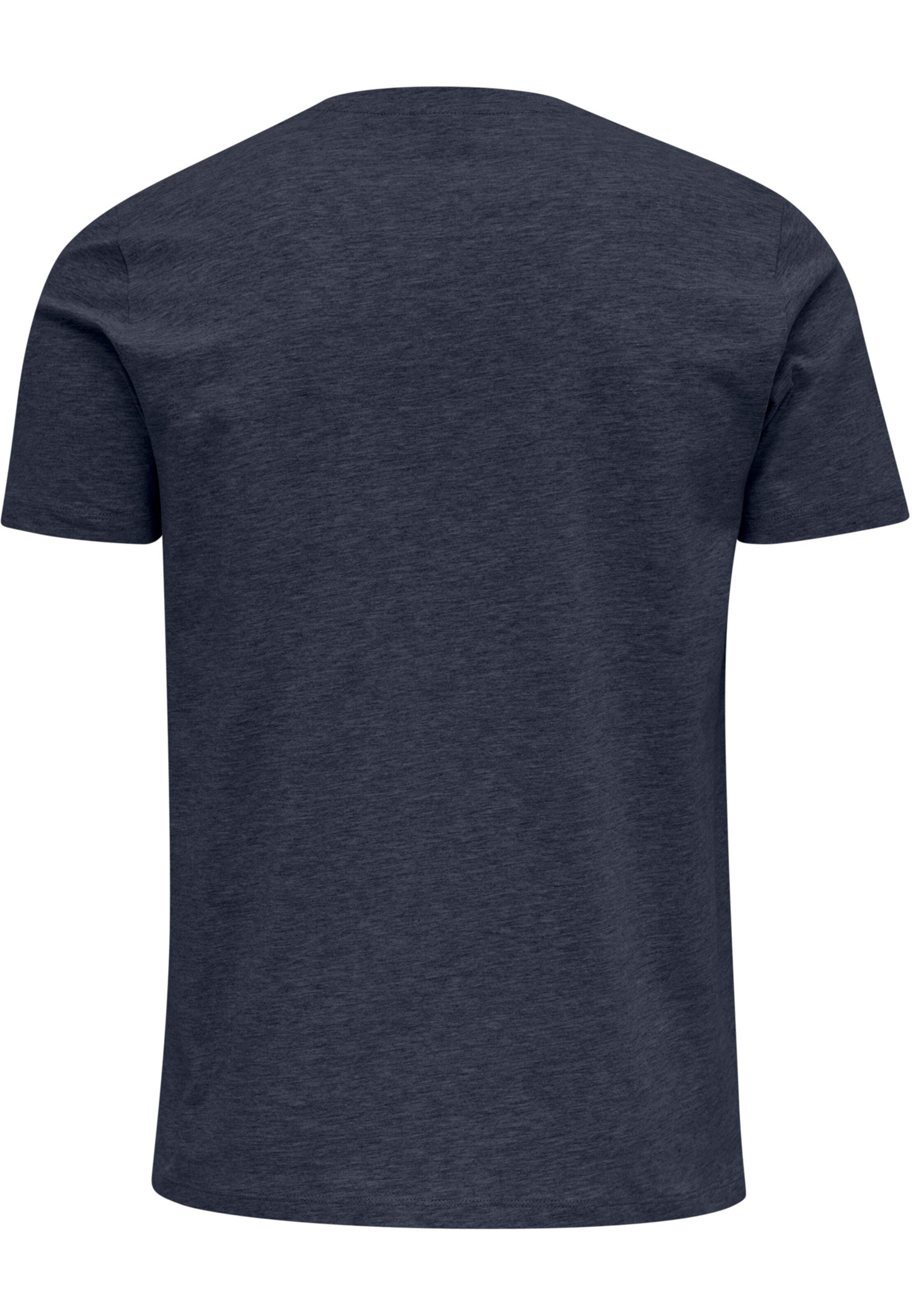 Hummel Bluser & t-shirts 'Legacy' i blå