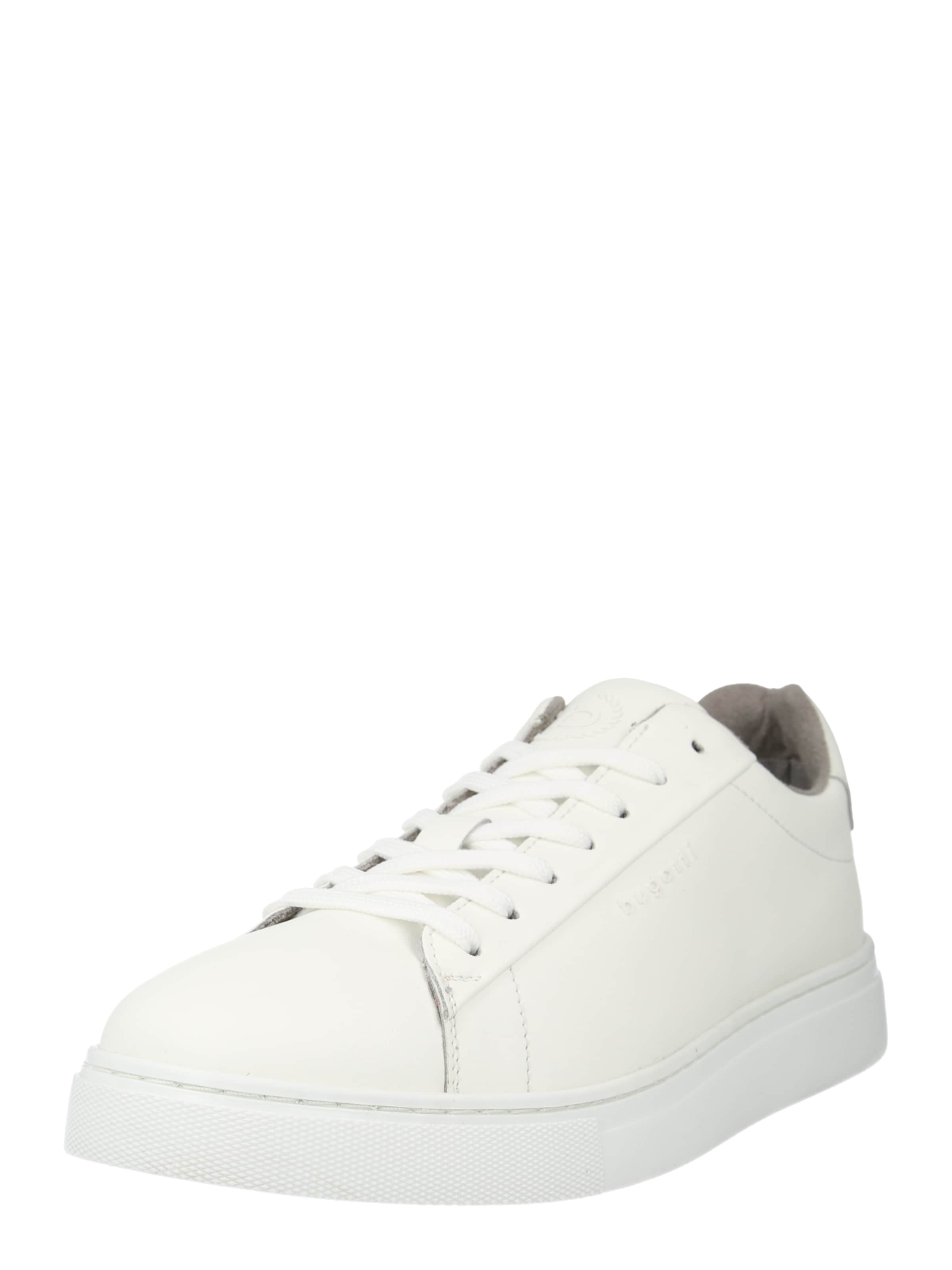 bugatti Sneaker low 'Fogg' i hvid: forside