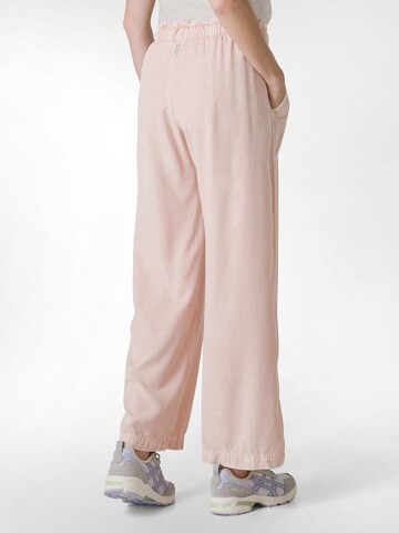 DEHA Wide leg Trousers in Pink