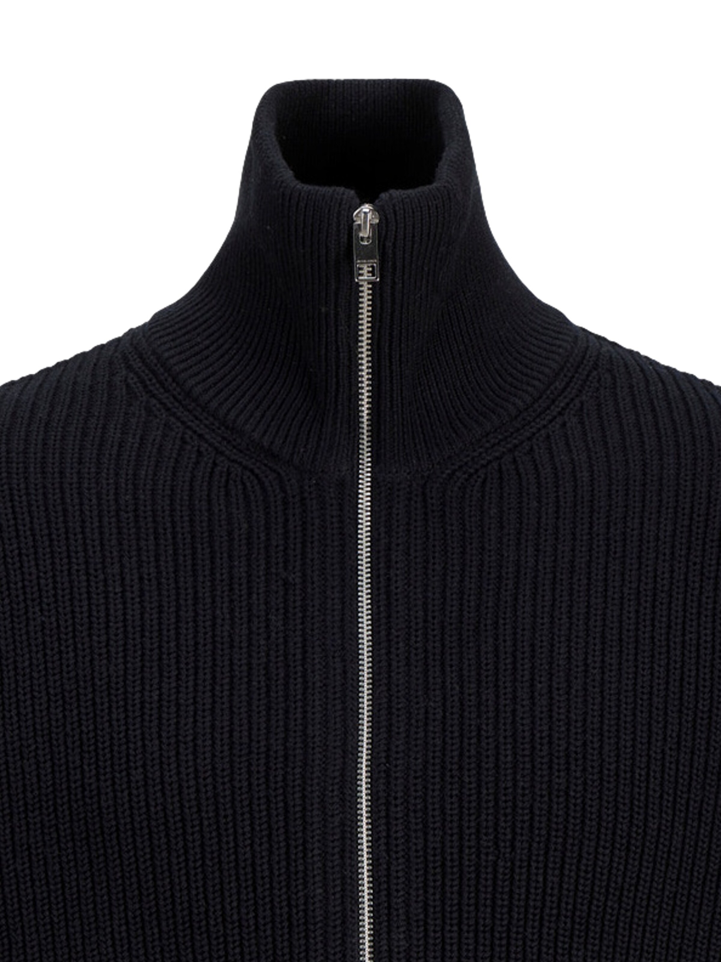 Vestes en maille 'Blastandfort' JACK & JONES en noir