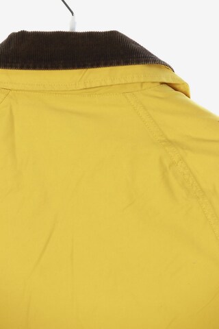 GANT Jacket & Coat in S in Yellow