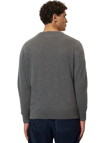 Pull-over Marc O'Polo en gris