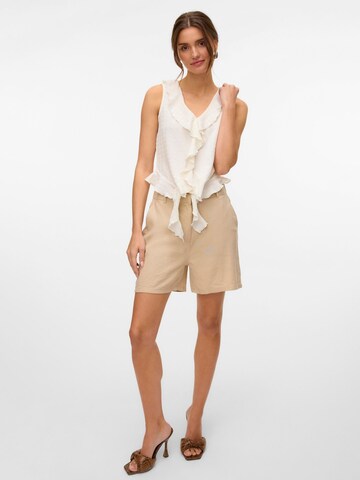 VERO MODA Blouse 'VMIda' in White