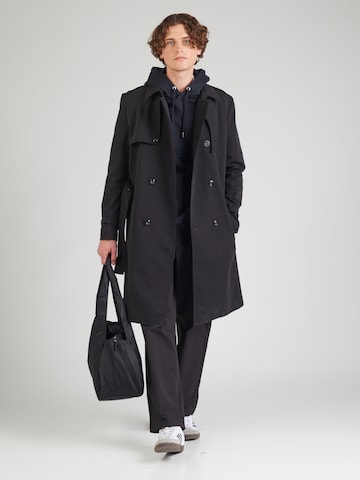 GANT Sweatshirt in Schwarz