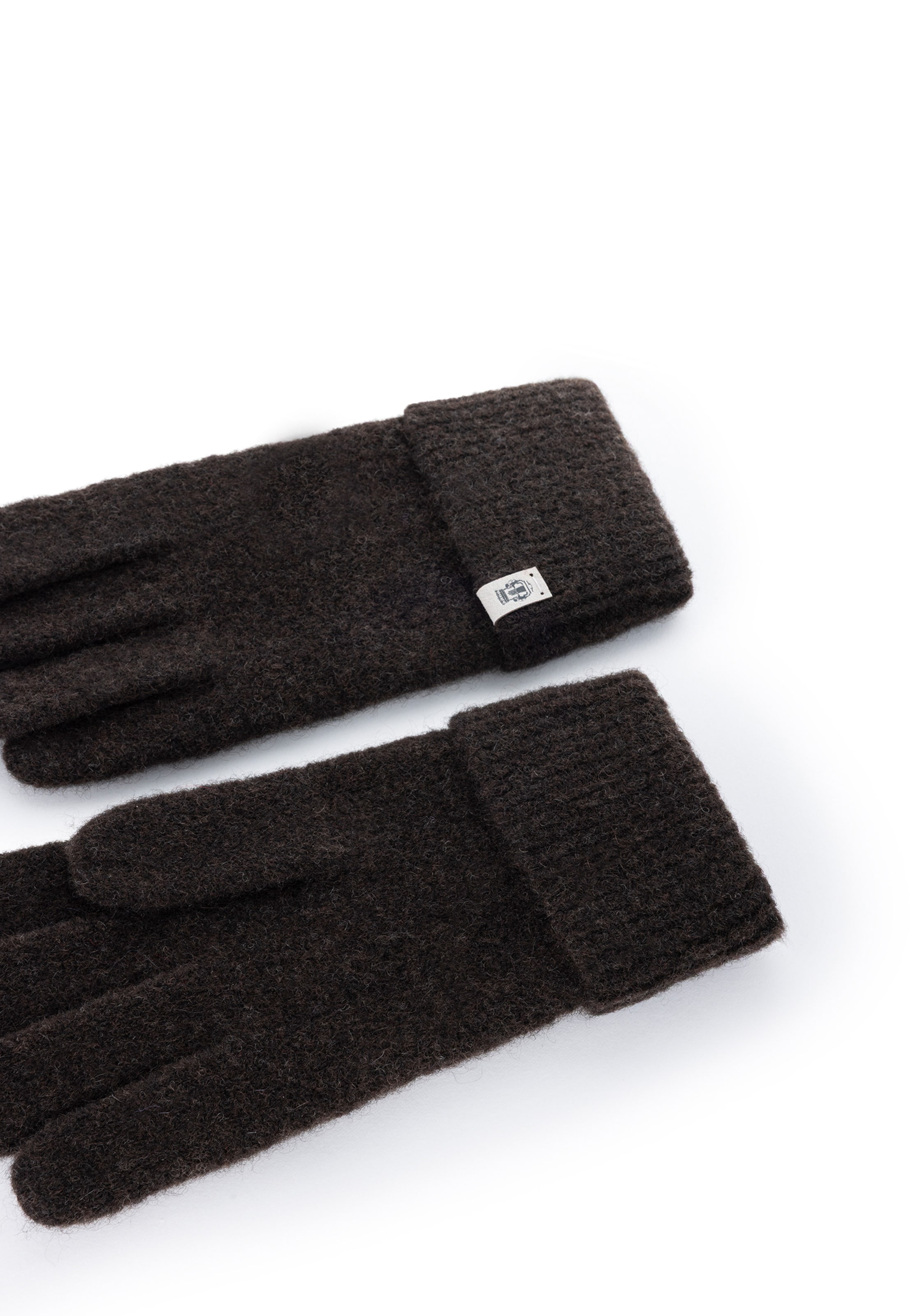 Gants Roeckl en marron