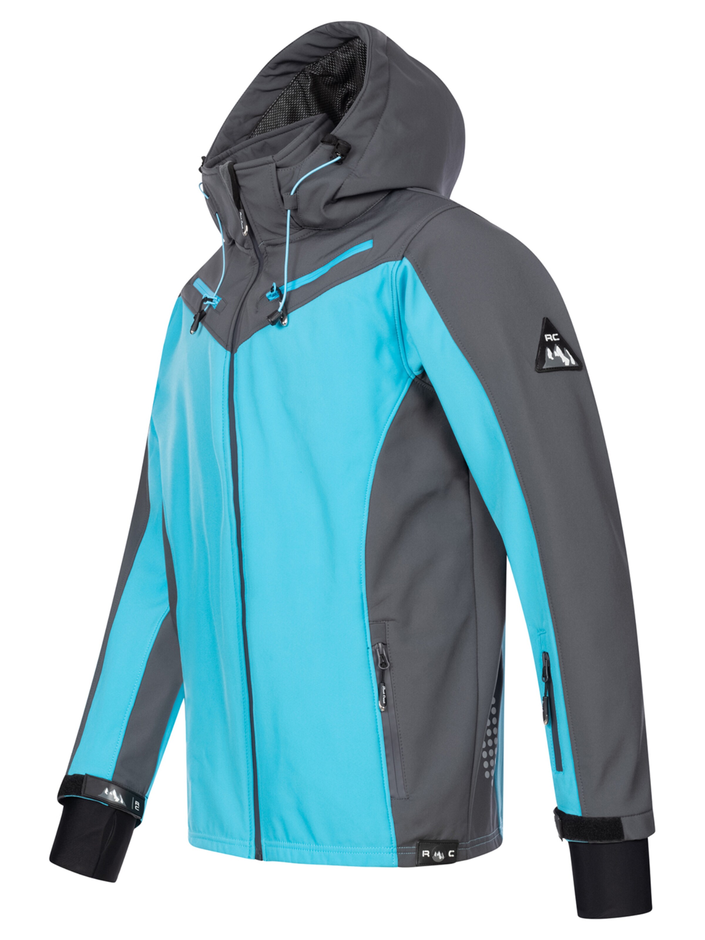 Rock Creek Performance Jacket in Blue