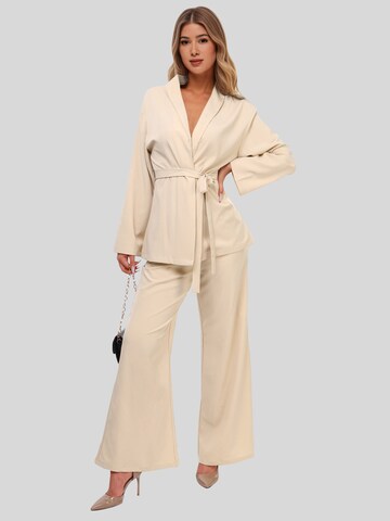 Abito da casa 'Women Set' di LapaPlus in verde: frontale