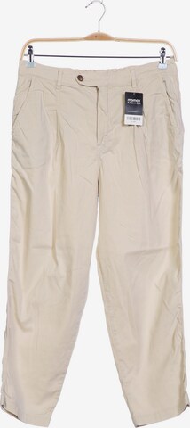 SET Pants in XL in White: front