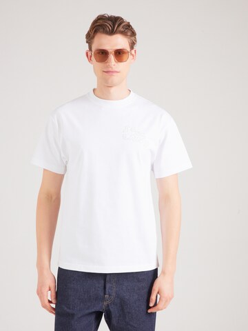 Soulland Shirt 'Kai' in White: front