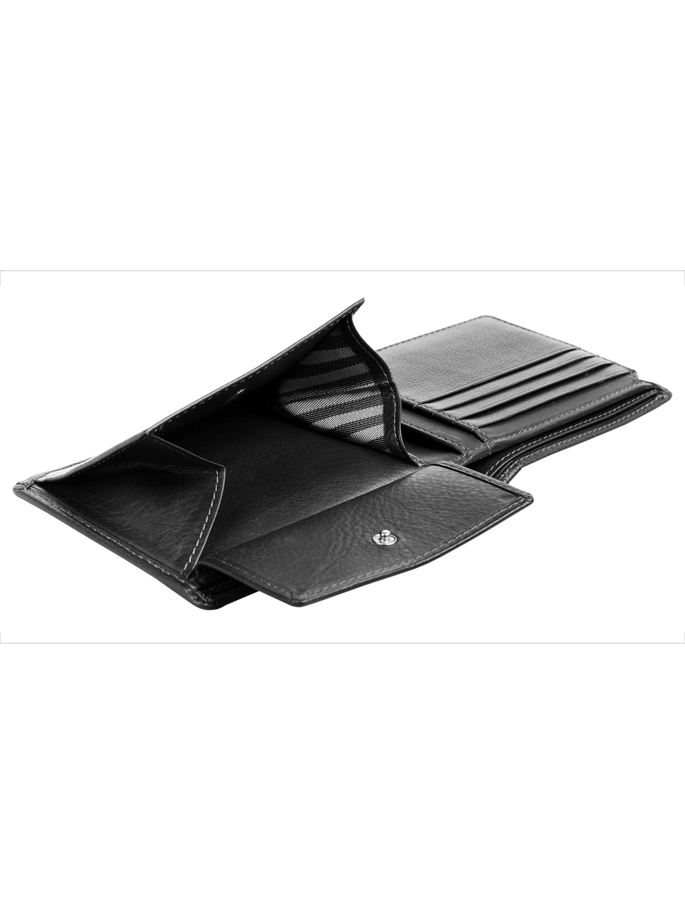 CHIEMSEE Wallet in Black