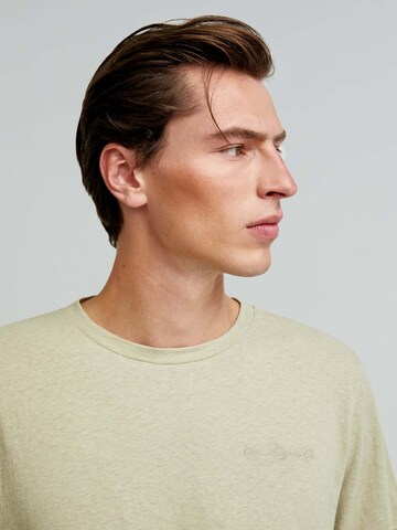 Scalpers Shirt 'Rustic' in Grün
