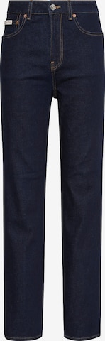 Calvin Klein Jeans Slimfit Jeans 'Archive' in Blau: Vorderseite