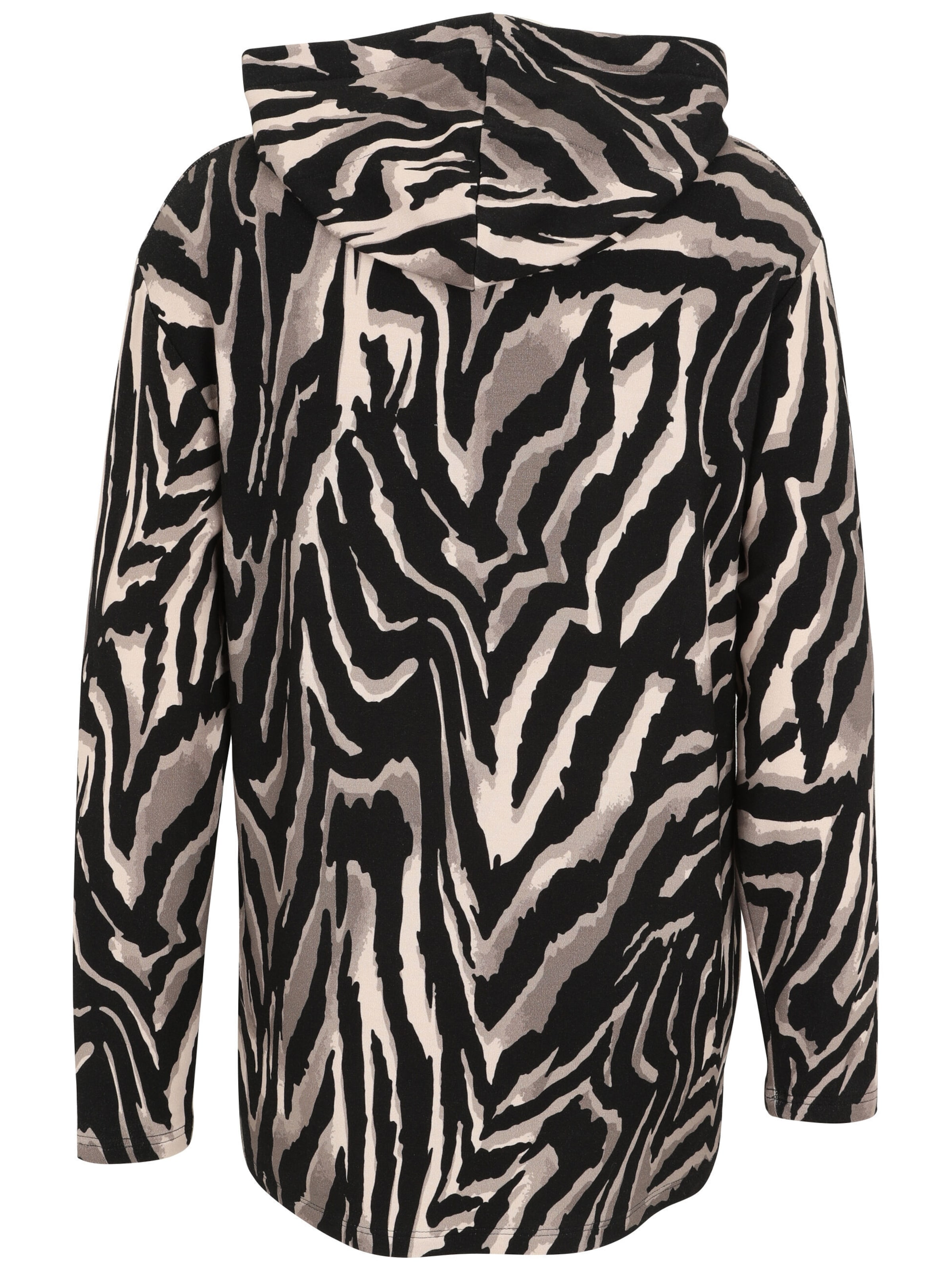 Doris Streich Sweatshirt in Brown