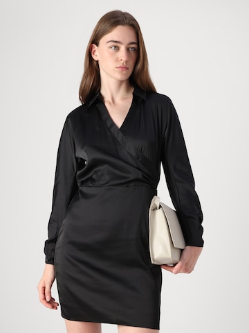 GUESSKošulja haljina 'TANYA' - crna boja