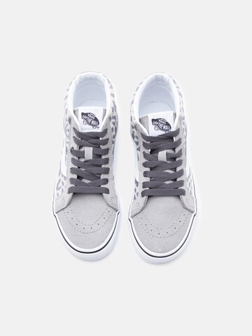 VANS Sneakers 'SK8-Mid' in Grey