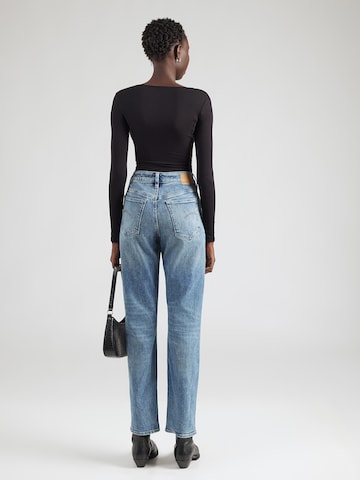 G-STAR Szabványos Farmer 'Iggie' - kék