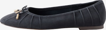 Ballerina di B by Ted Baker in blu: frontale