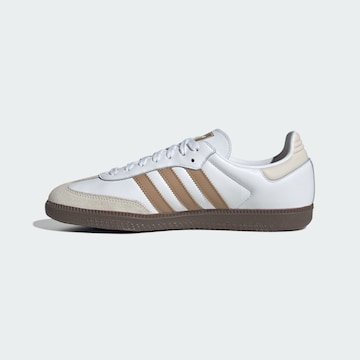 ADIDAS ORIGINALS Sneakers laag 'Samba' in Wit